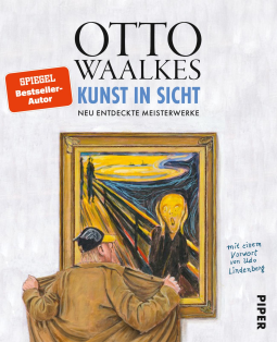 Buchcover für Kunst in Sicht