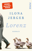 Buchcover für Lorenz