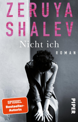 Buchcover für Nicht ich