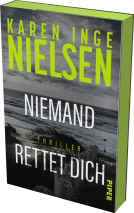Buchcover für Niemand rettet dich