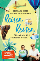Buchcover für Reisen Reisen
