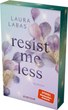Buchcover für Resist Me Less