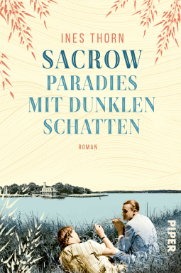 Buchcover für Sacrow – Paradies mit dunklen Schatten