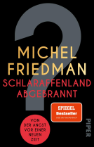 Buchcover für Schlaraffenland abgebrannt