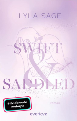 Buchcover für Swift and Saddled