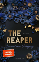 Buchcover für The Reaper – Du bist sein Untergang