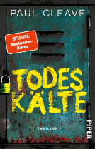 Buchcover für Todeskälte