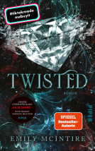 Buchcover für Twisted