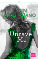 book cover for Unravel Me