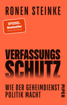 Buchcover für Verfassungsschutz