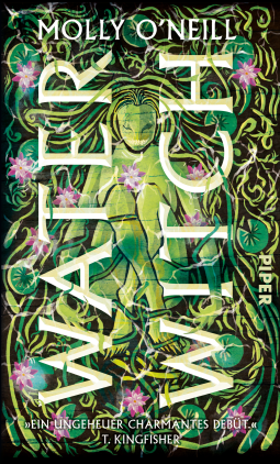 Buchcover für Waterwitch