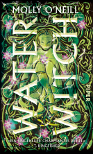 Buchcover für Waterwitch