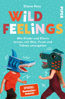 Buchcover für Wild Feelings