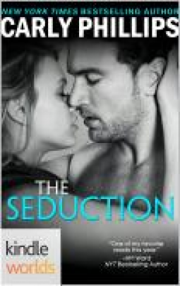 book cover for The Arrangement: The Seduction