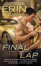 book cover for Final Lap