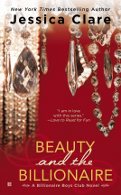 book cover for Beauty and the Billionaire