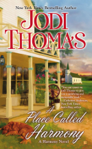 book cover for A Place Called Harmony