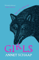 book cover for Girls