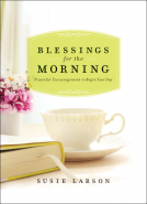 book cover for Blessings for the Morning