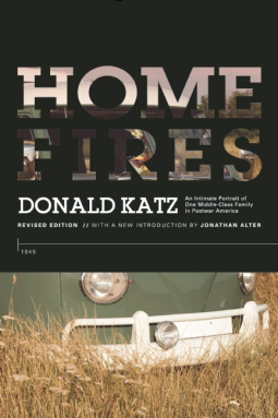 book cover for Home Fires