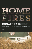 book cover for Home Fires
