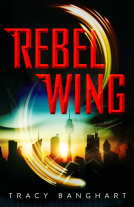 book cover for Rebel Wing