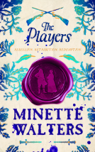 book cover for The Players