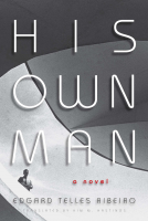 book cover for His Own Man