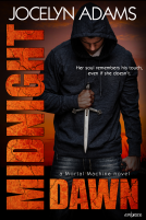 book cover for Midnight Dawn