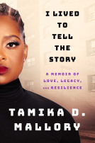 book cover for I Lived to Tell the Story
