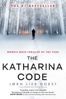 book cover for The Katharina Code