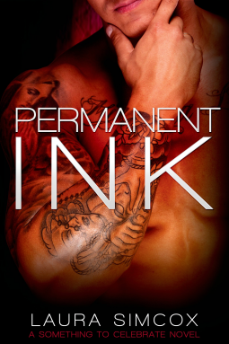 book cover for Permanent Ink (Entangled Edge)