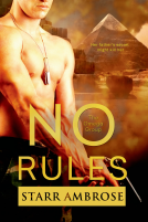 book cover for No Rules (Entangled Edge)