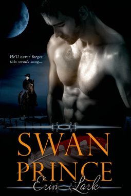 book cover for Swan Prince (Entangled Select)