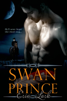 book cover for Swan Prince (Entangled Select)
