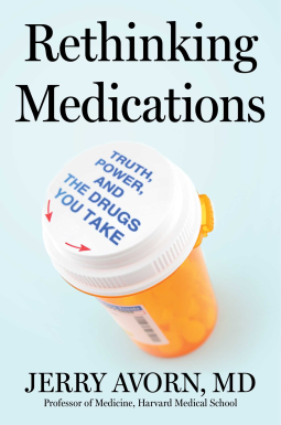 book cover for Rethinking Medications