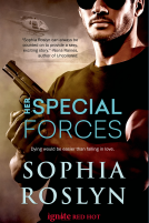 book cover for Her Special Forces