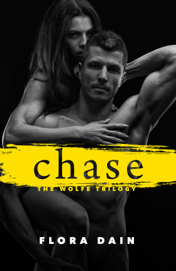 book cover for Chase