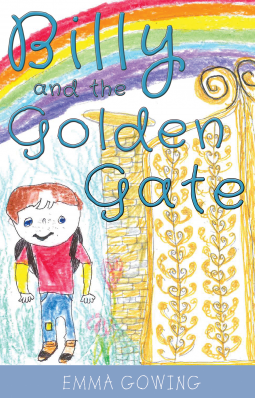 book cover for Billy and the Golden Gate