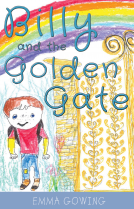 book cover for Billy and the Golden Gate
