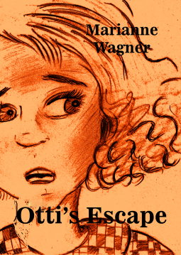 book cover for Otti's Escape