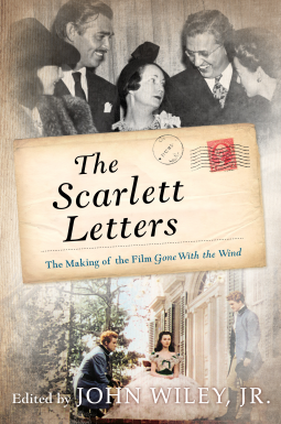 book cover for The Scarlett Letters