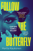 book cover for Follow the Butterfly