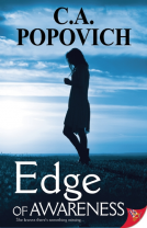 book cover for Edge of Awareness