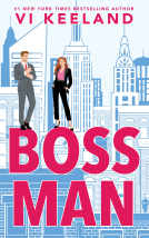 book cover for Bossman