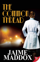 book cover for The Common Thread