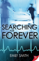 book cover for Searching for Forever
