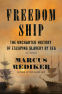 Cover Image: Freedom Ship