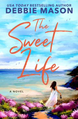 book cover for The Sweet Life
