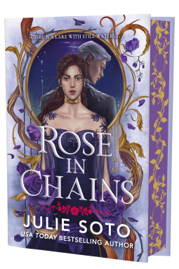book cover for Rose in Chains (Deluxe Limited Edition)